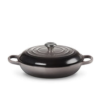 Le Creuset 3.5 Litre Braiser, Oyster