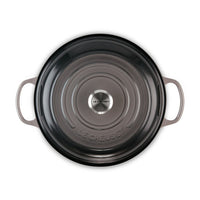 Le Creuset 3.5 Litre Braiser, Oyster