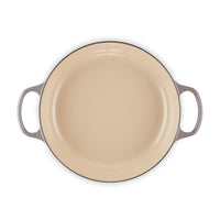 Le Creuset 3.5 Litre Braiser, Oyster