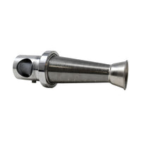 Trento #22 Meat Grinder Attachment for Tomato Squeezers, European Stainless Steel