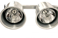 Nella Countertop Heat Lamp with (x2) 250 watt Bulbs