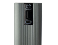 Peugeot 6" Line Carbon Pepper Mill Electric