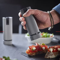 Peugeot 6" Line Carbon Pepper Mill Electric