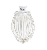 Wire Whip Replacement Accessory for 20 QT General Purpose Mixers