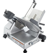 Centerline Edge Series 14" Manual Meat Slicer, 0.5 HP