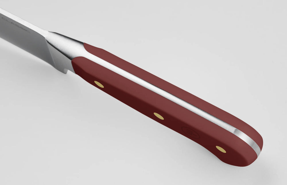 Wusthof Classic 8" Chef Knife, Tasty Sumac Handle