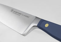 Wusthof Classic 6" Chef Knife, Wild Blueberry Handle