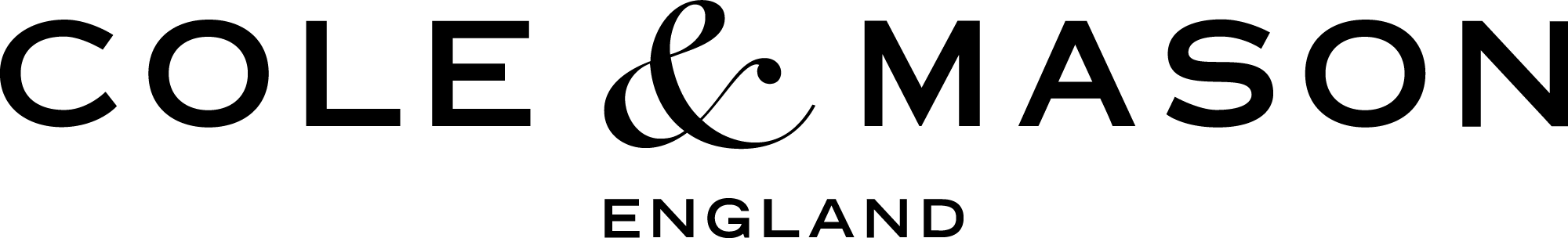 Cole & Mason logo