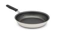 Vollrath Wear-Ever 12" Non Stick Fry Pan with Silicone Handle - Aluminum