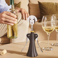 Anna G Corkscrew, Black