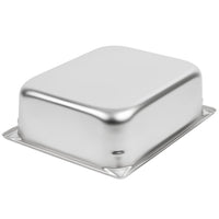 Vollrath Super Pan V 1/2 Size Steam Table Pan, 4" Deep, Stainless Steel