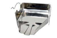 Trento #22 Meat Grinder Attachment for Tomato Squeezers, European Stainless Steel