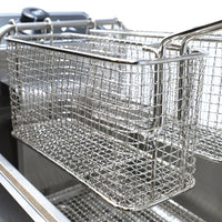 Nella 13.25 lb Countertop Fryer Electric 120V