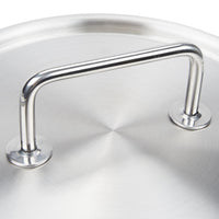 Vollrath Intrigue 11" Cookware Cover, Stainless Steel