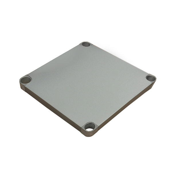 Nella 30" x 36" Galvanized Undershelf for Elite Series Worktables