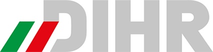 DIHR logo