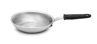 Vollrath Wear-Ever 10" Fry Pan with Black Silicone Handle - Aluminum