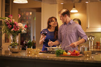 All-Clad D5 8" Fry Pan, Polished Stainless Steel