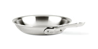 All-Clad d3 8" Fry Pan, Stainless Steel