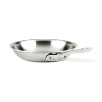All-Clad d3 8" Fry Pan, Stainless Steel