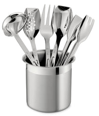 All-Clad 6 Piece Stainless Steel Cook & Serve Set