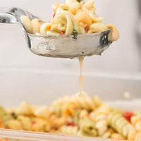 Vollrath 1 Oz Perforated Spoodle, Black Handle