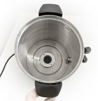 Nella 13.2 Litre Coffee Urn, Stainless Steel