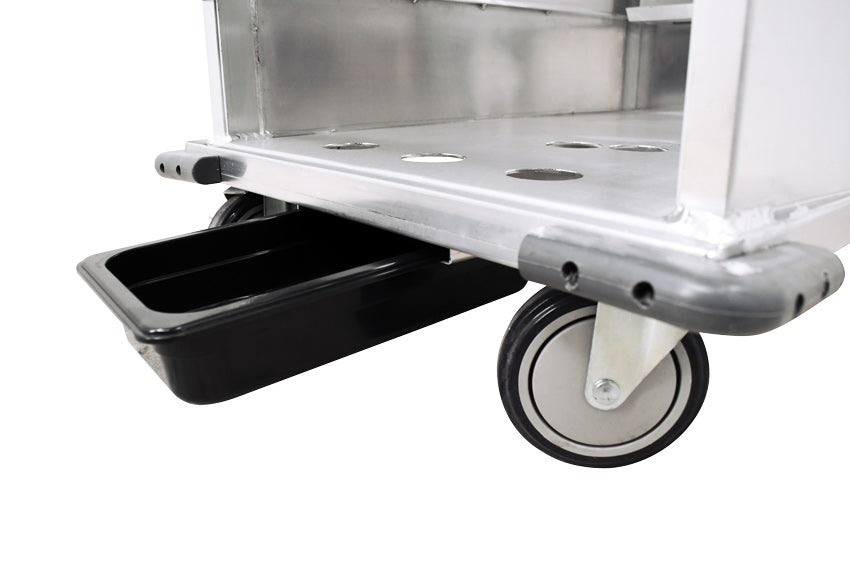 Nella 35 Pan Insulated Heated Proofer Cabinet