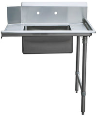 Nella 36" Soiled Dishtable Right Side With Sink