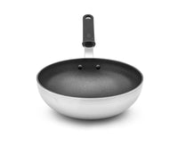 Vollrath 11" Non Stick Aluminum Wok, with SteelCoat x3