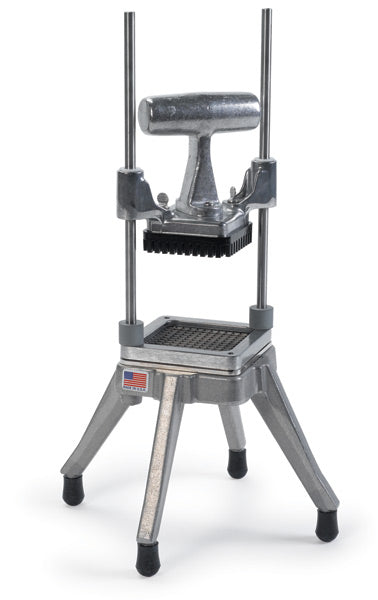 Nemco Vertical Vegetable Slicer with 1/4" Cutting Grid