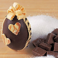 Siliko Mart Half Egg Mold