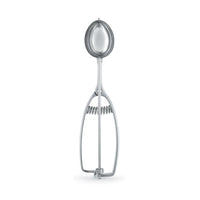 Vollrath 2.95 Oz Oval Squeeze Disher #14, Stainless Steel