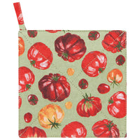 Danica Now Designs Heirloom Tomatoes 6" x 6" Jar Gripper