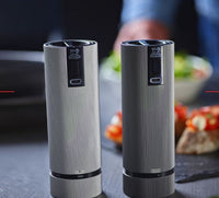 Peugeot 6" Line Aluminum Salt Mill Electric