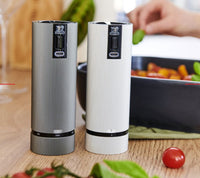 Peugeot 6" Line Aluminum Salt Mill Electric