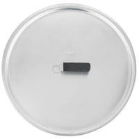 Vollrath Wear-Ever 17" Flat Pot / Pan Cover with Torogard Handle, Aluminum