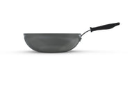 Vollrath 11" Carbon Steel Wok SteelCoat x3™ with Nonstick Coating & Silicone Handle