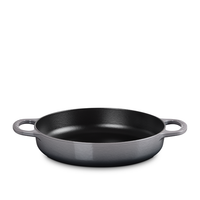Le Creuset Everyday Pan, Oyster, 3.2L
