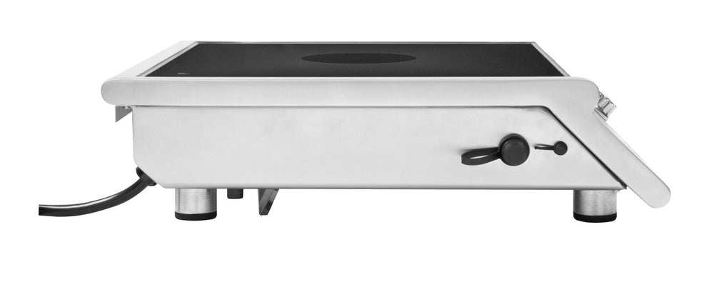 Vollrath HPI4-2600 High Power 4-Series Countertop Induction Range with Temperature Control Probe 208-240V