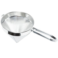 Vollrath 12" China Cap Coarse Mesh Strainer