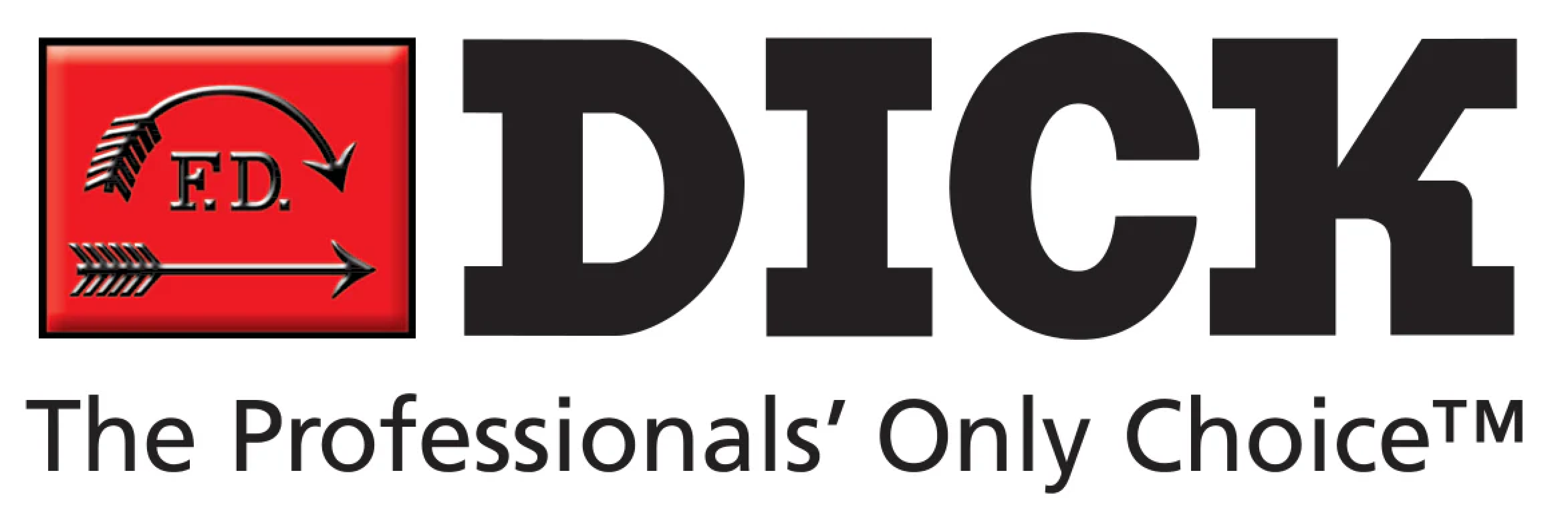 F Dickoron logo