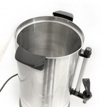 Nella 13.2 Litre Coffee Urn, Stainless Steel
