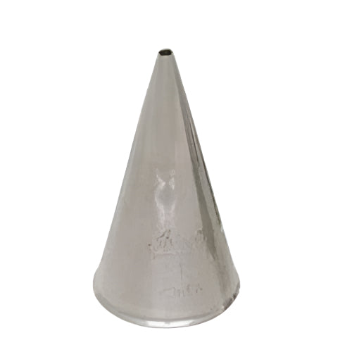 Ateco 1/4" Closed Star Pastry Tip, Stainless Steel