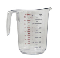 Nella 2 Quart Measuring Cup