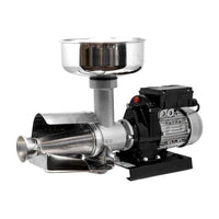 Reber Tomato Squeezer, 110 RPM, 0.4 HP, 115V