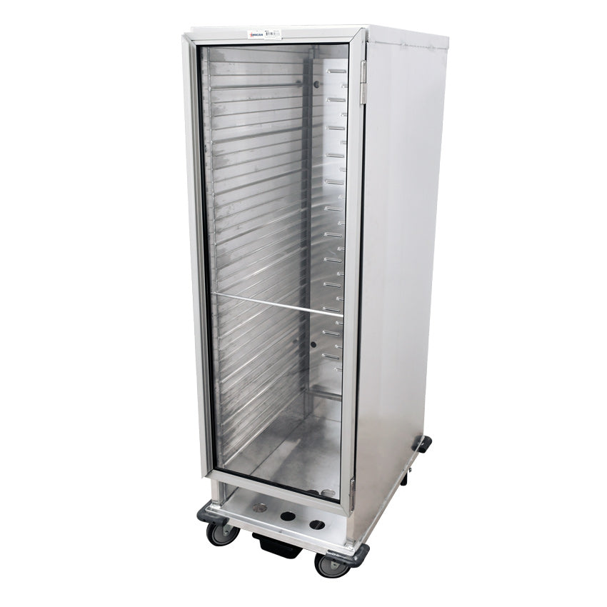 Nella 35 Pan Insulated Heated Proofer Cabinet