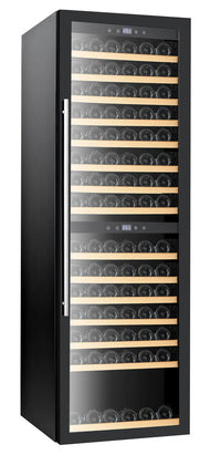 Nella Vinovera 27" Wine Cooler, Dual Zone 1 Section