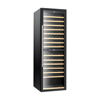 Nella Vinovera 27" Wine Cooler, Dual Zone 1 Section