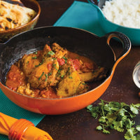Le Creuset 2.7 Litre Balti Dish, Flame